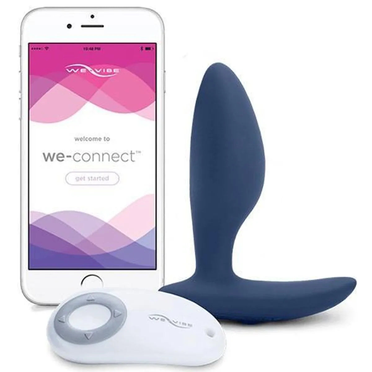 We-Vibe Plug Anal Interactivo Ditto