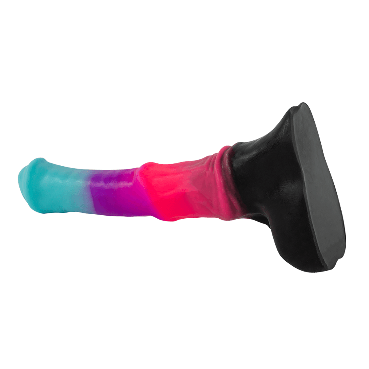 Dildo Pegaso Mediano Multicolor