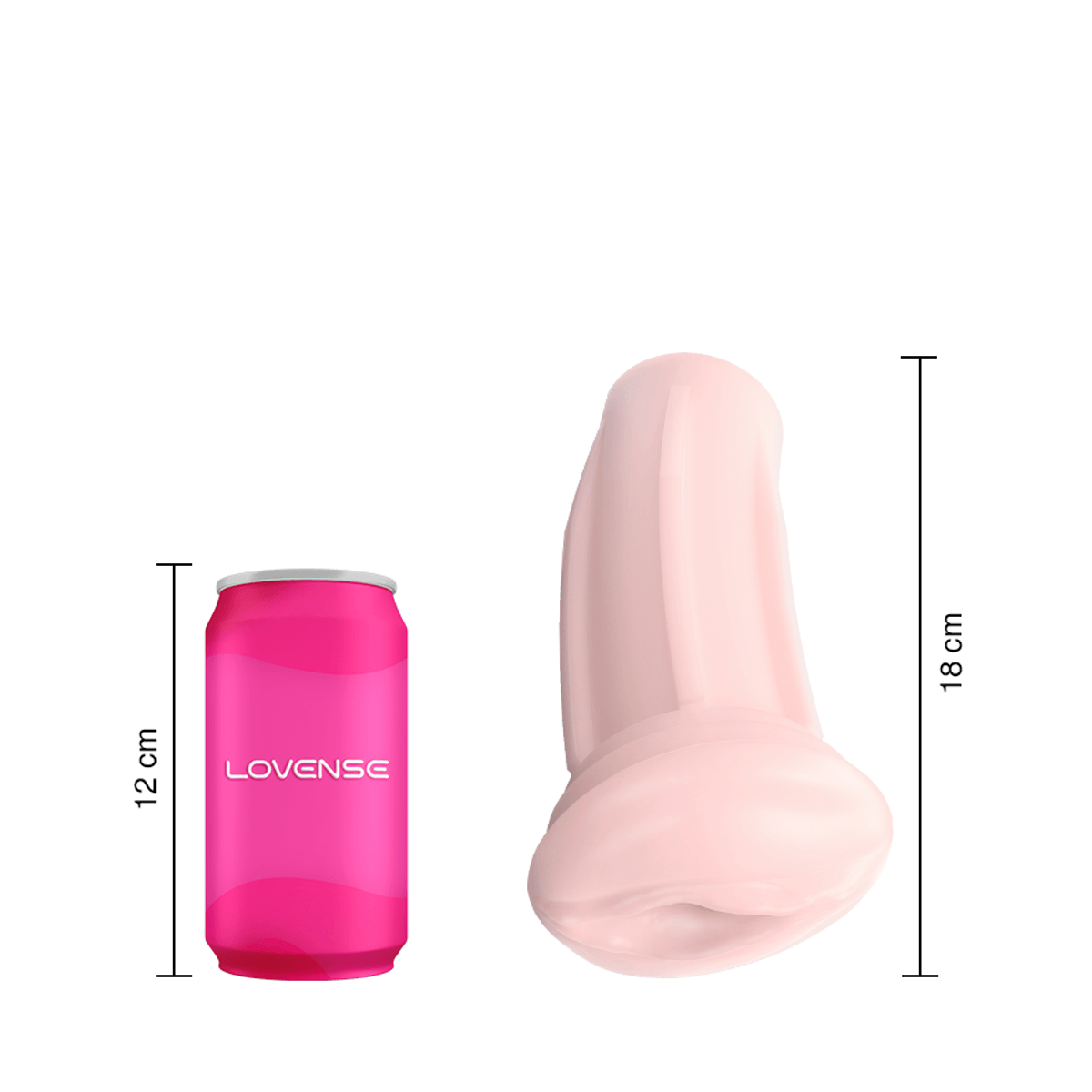 Lovense Funda Repuesto Piel Para Max 2