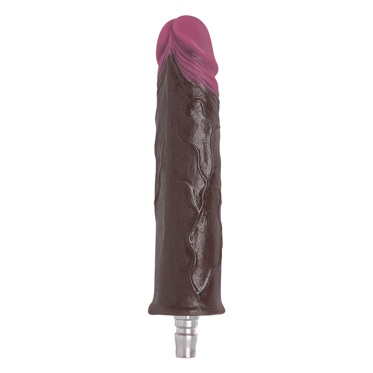 Dildo Dave Brown Compatible Con Lovense