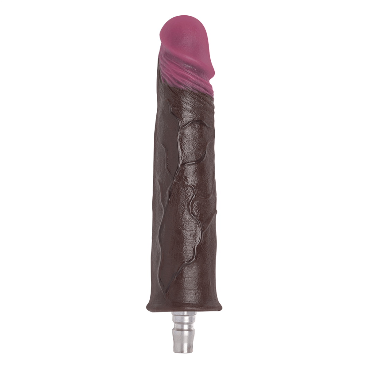 Dildo Dave Brown Compatible Con Lovense