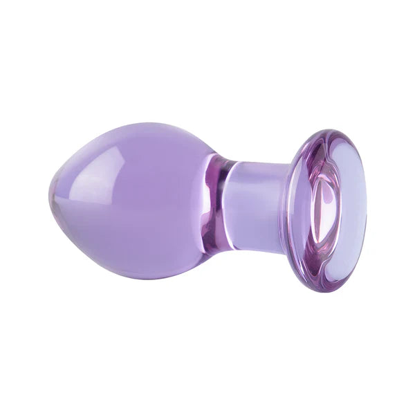 Plug Anal Dona Tello Glass