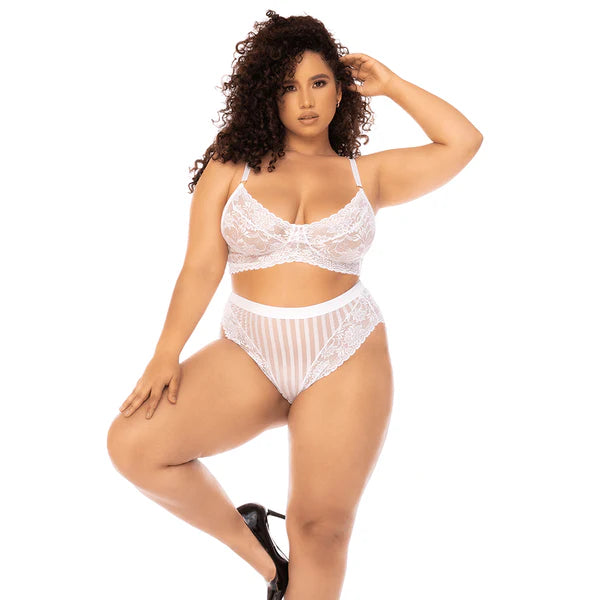 Conjunto de Dos Piezas 1/2X