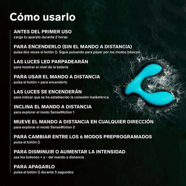 Lelo Estimulador De Próstata Hugo