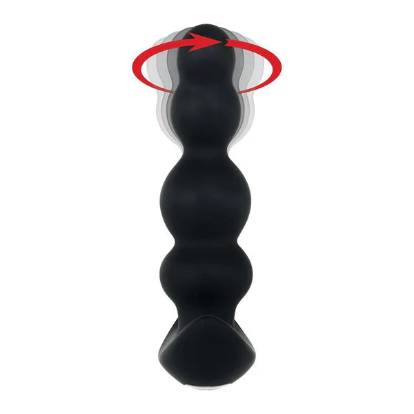 Evolved Plug Anal Vibrador Giratorio