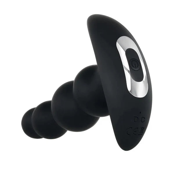 Evolved Plug Anal Vibrador Giratorio