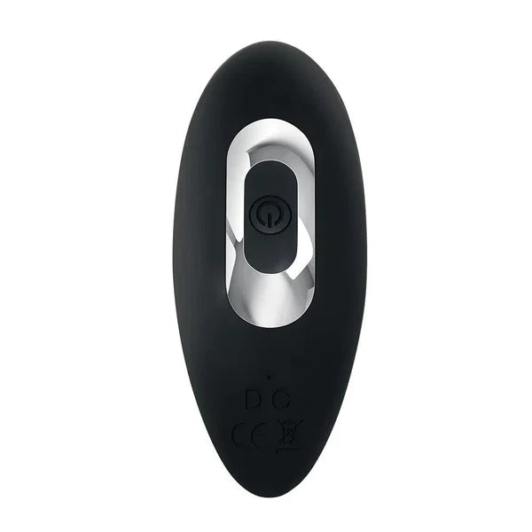 Evolved Plug Anal Vibrador Giratorio