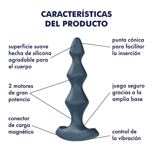 Satisfyer Lolli Plug Anal 1