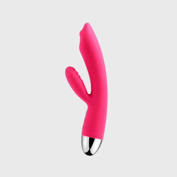Svakom Vibrador Doble Estimulacion Trysta