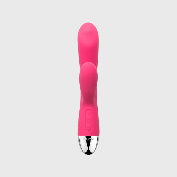 Svakom Vibrador Doble Estimulacion Trysta