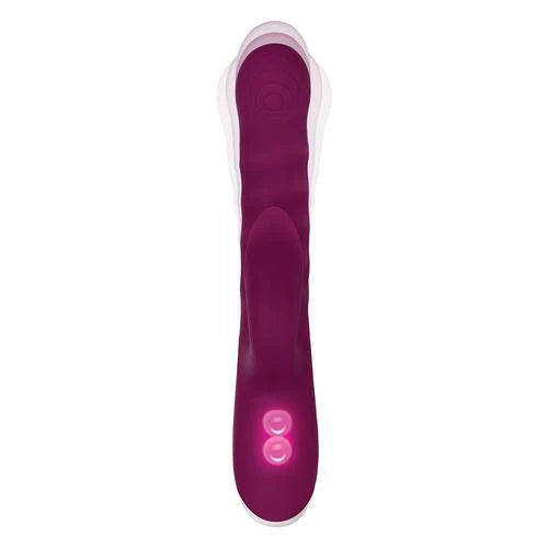Evolved Vibrador Doble Estimulacion Lucy