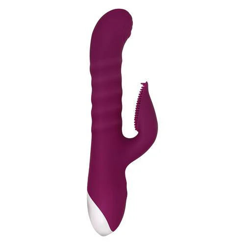 Evolved Vibrador Doble Estimulacion Lucy