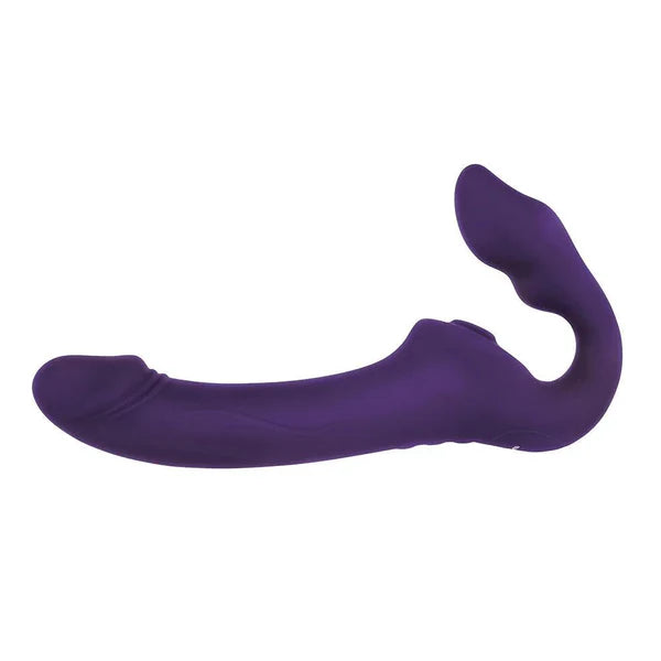 Evolved Vibrador 2 para 1