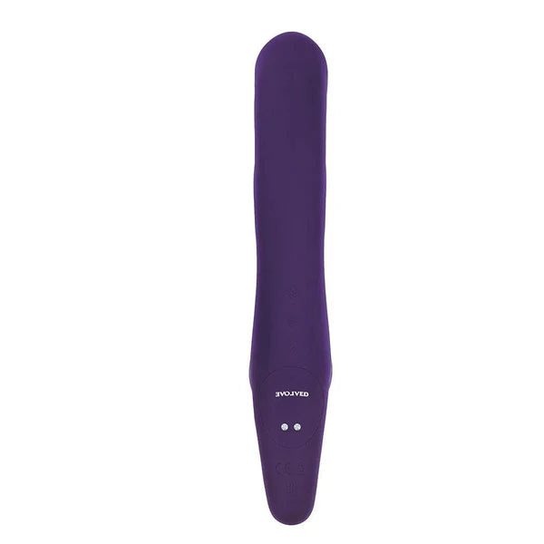 Evolved Vibrador 2 para 1