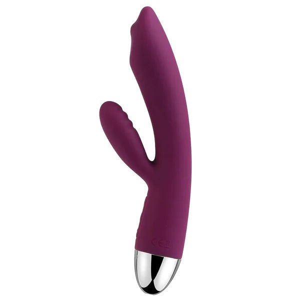 Svakom Vibrador Doble Estimulacion Trysta