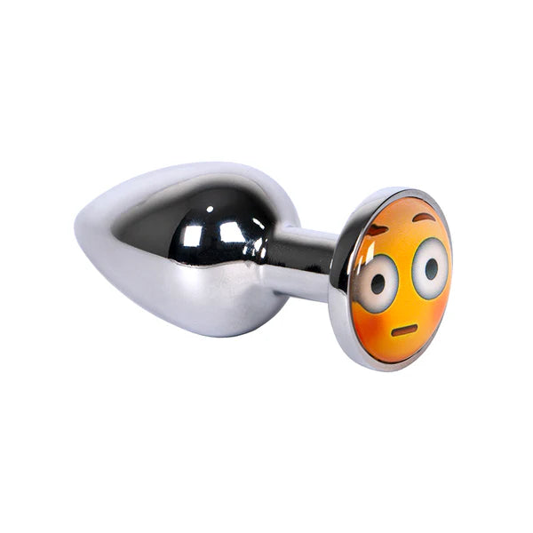 Plug Anal Emoticón Sorprendido