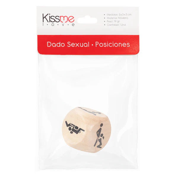 Dado Sexual Posiciones
