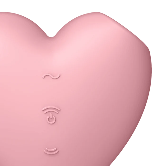 Satisfyer Cutie Heart Estimulador De Clitoris