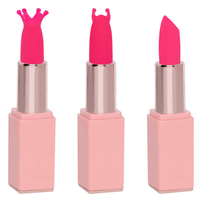 Mini Vibrador Labial Angel's Kiss