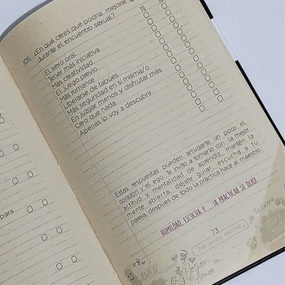 Libro De Parejas Chismografo