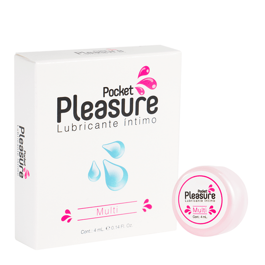 Multiorgasmos x 4 ml by Pocket Pleasure