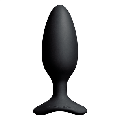 Lovense Hush 2 Vibrador Anal Interactivo Hush