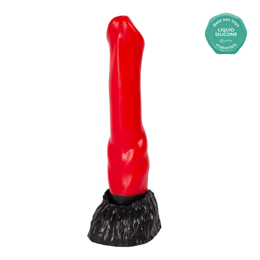 Dildo Minotauro Lava Pequeño