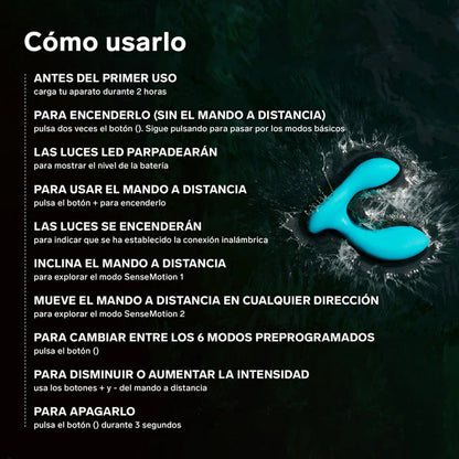 Lelo Estimulador De Próstata Hugo