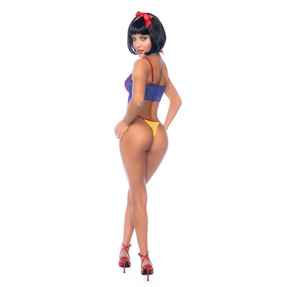 Disfraz Princesa De La Manzana