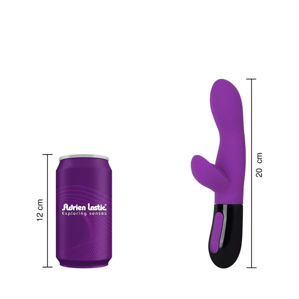 Vibrador Doble Estimulación Gaia 2.0