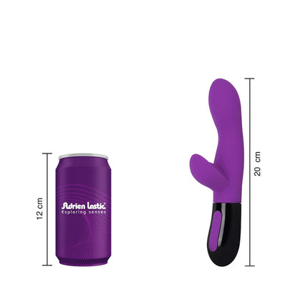 Vibrador Doble Estimulación Gaia 2.0
