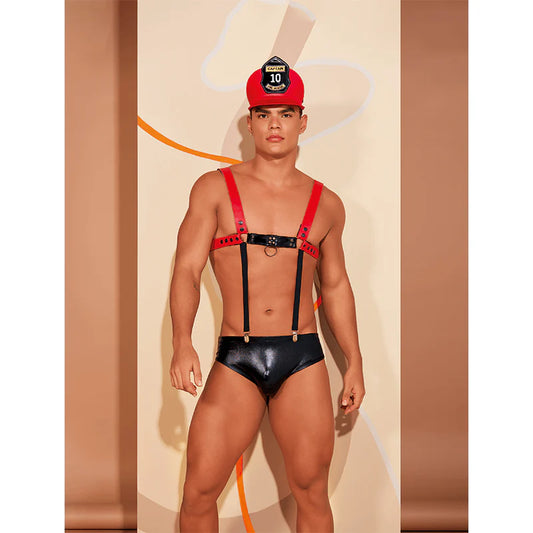 Disfraz Bombero Sexy