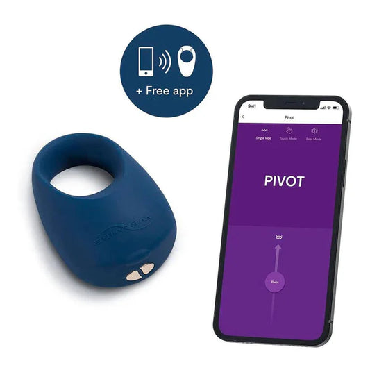 We-Vibe Anillo Vibrador Pivot