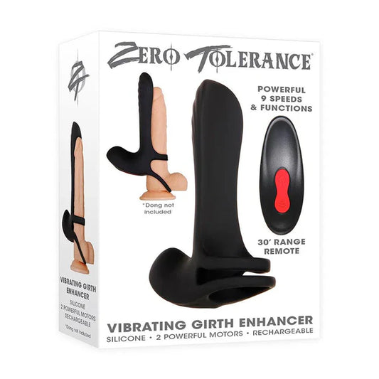 Zero Tolerance Anillo Vibrador para el Pene Remoto