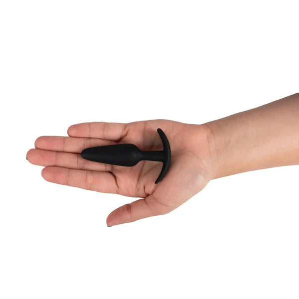 CamToyz Plug Anal Anubis Enzo Negro M