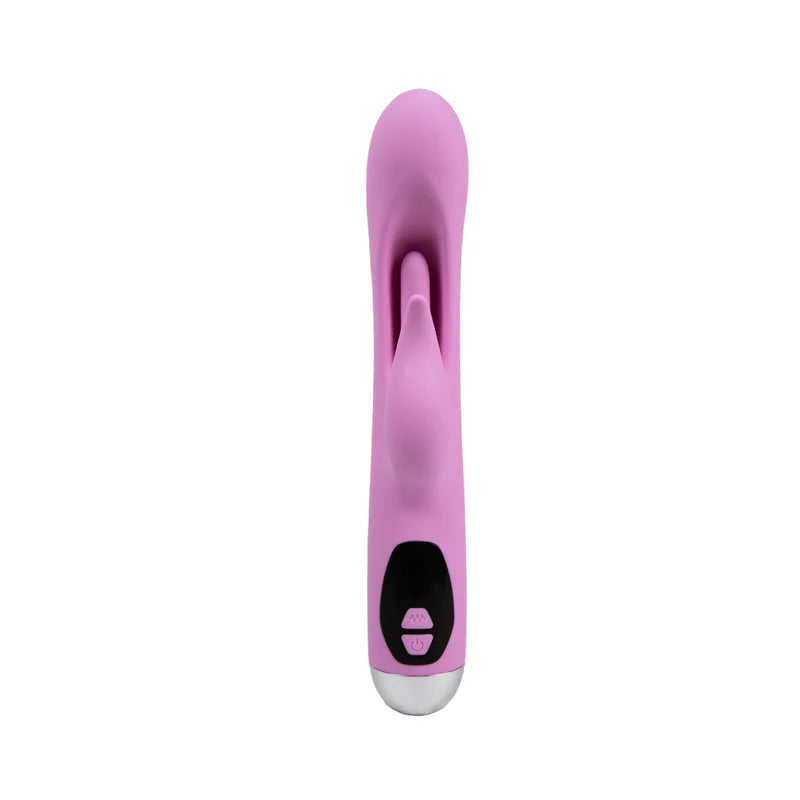 Vibrador Doble Estimulación Avery Majestic Pro