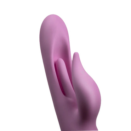 Vibrador Doble Estimulación Avery Majestic Pro