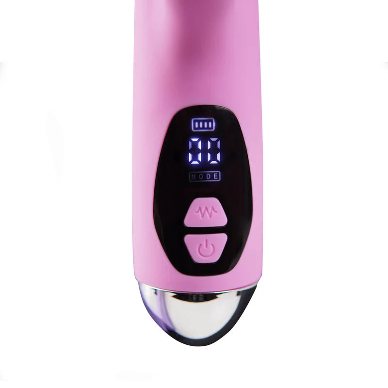 Vibrador Doble Estimulación Avery Majestic Pro