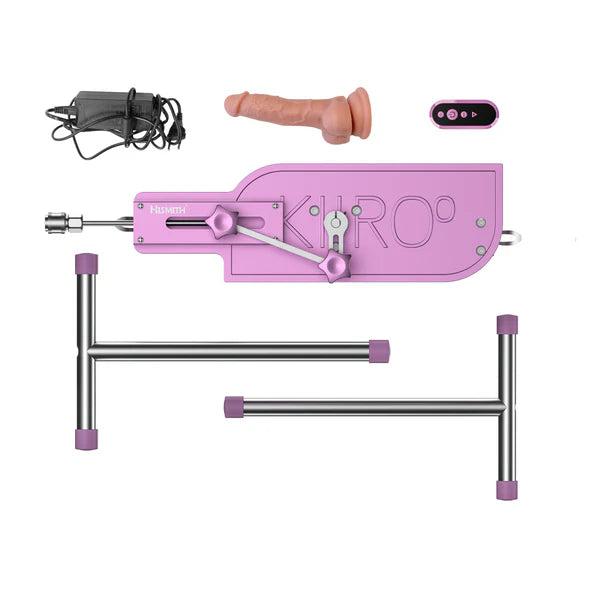 Kiiroo Sex Machine Interactiva