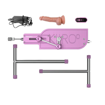 Kiiroo Sex Machine Interactiva