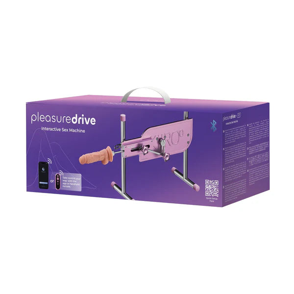 Kiiroo Sex Machine Interactiva