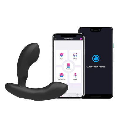 Lovense Edge 2 Vibrador Anal Interactivo