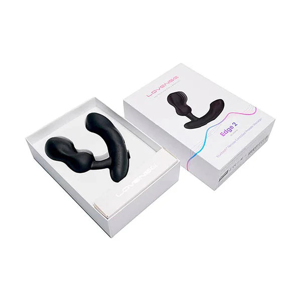 Lovense Edge 2 Vibrador Anal Interactivo