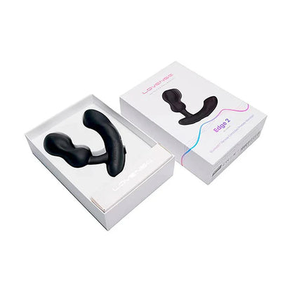 Lovense Edge 2 Vibrador Anal Interactivo