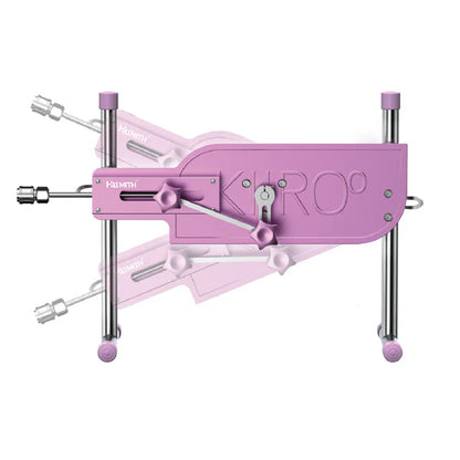 Kiiroo Sex Machine Interactiva