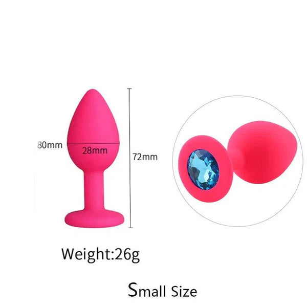 Camtoyz Plug Anal Silly