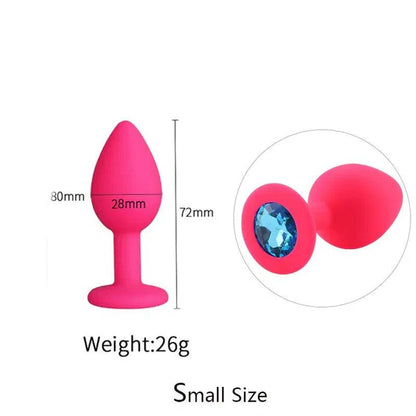 Camtoyz Plug Anal Silly
