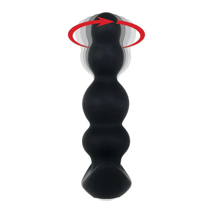 Evolved Plug Anal Vibrador Giratorio
