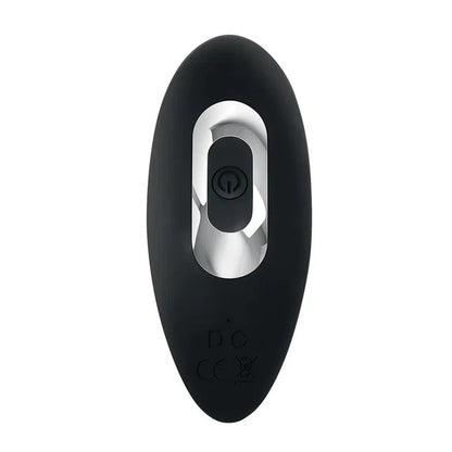 Evolved Plug Anal Vibrador Giratorio