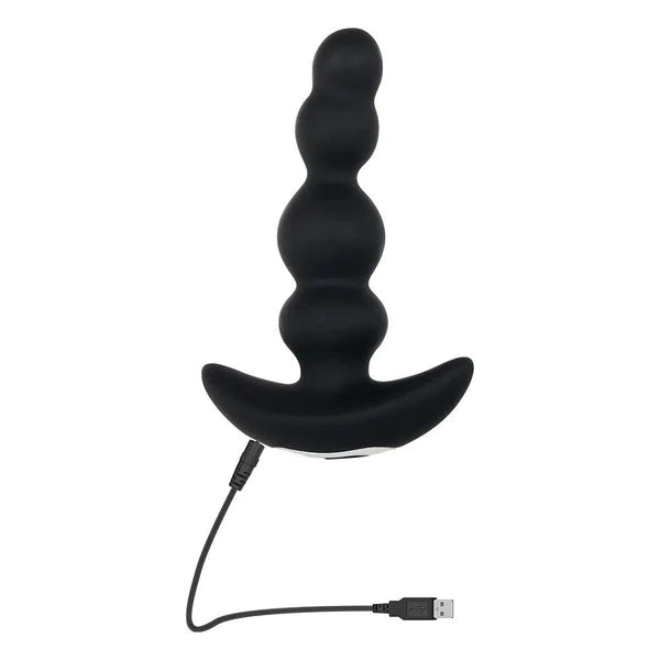 Evolved Plug Anal Vibrador Giratorio